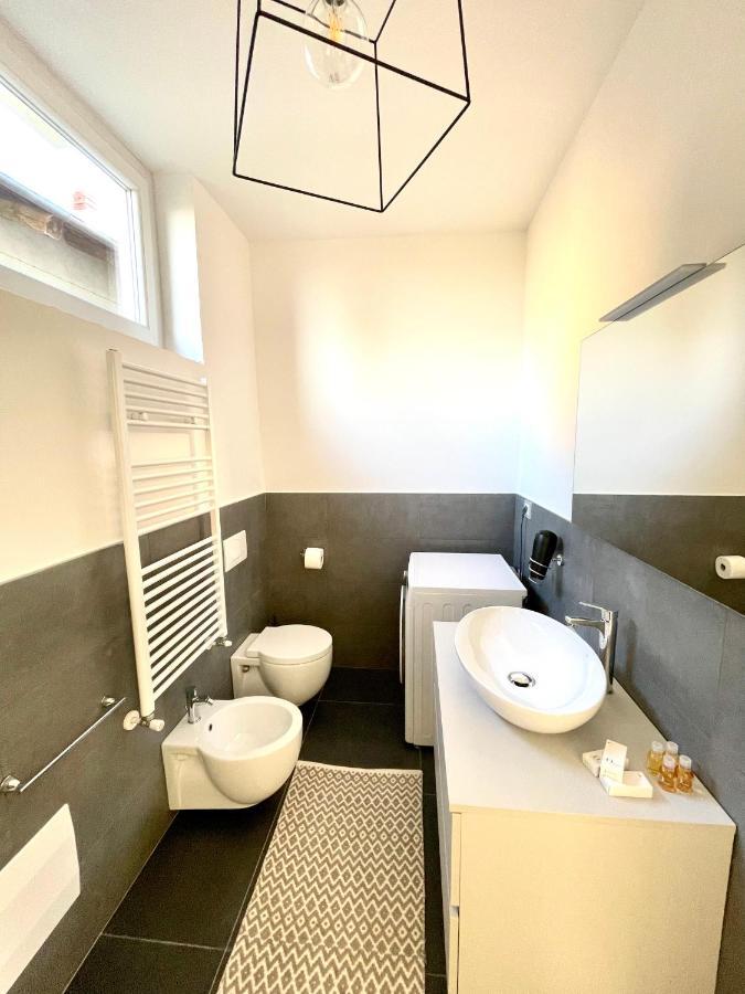 Ferienwohnung Casa Rafanelli Monforte dʼAlba Exterior foto