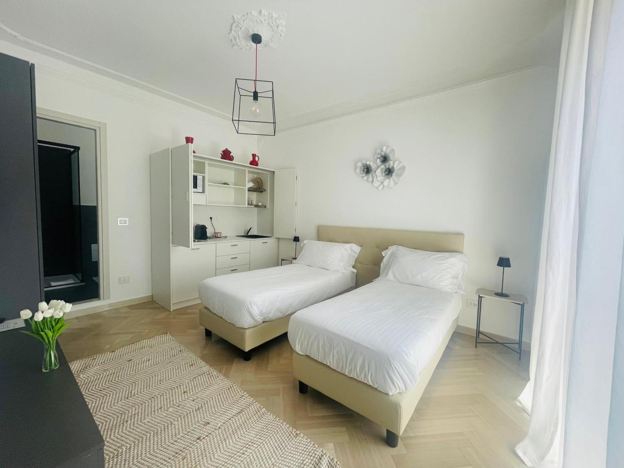 Ferienwohnung Casa Rafanelli Monforte dʼAlba Exterior foto